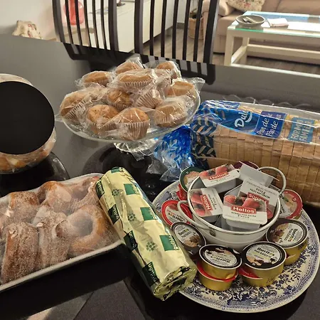 Lejlighed Tres Torres Turistico Almoharin