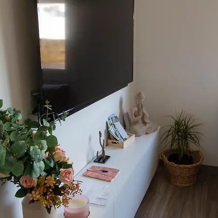 Tres Torres Turistico Apartment Almoharin