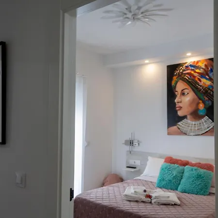 Tres Torres Turistico Apartment Almoharin