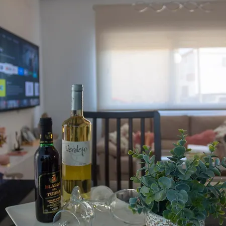 Tres Torres Turistico Apartment Almoharin