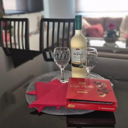 Tres Torres Turistico Apartment Almoharin