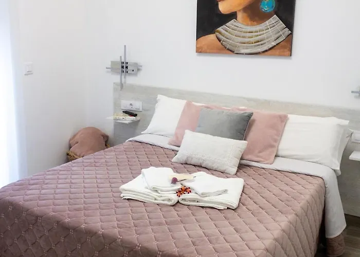 Tres Torres Turistico Lejlighed Almoharin