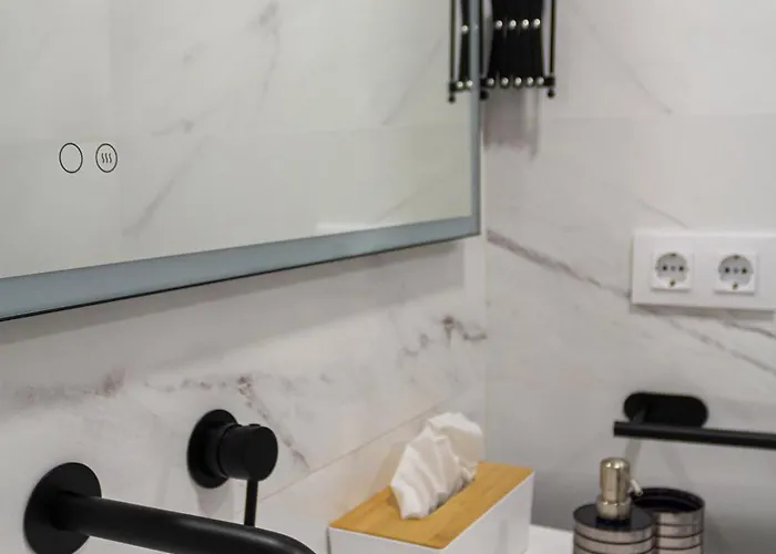 Lejlighed Tres Torres Turistico *