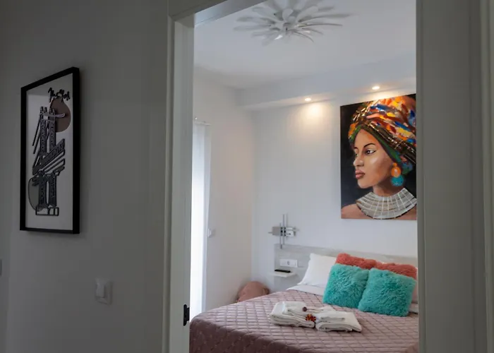 Tres Torres Turistico Lejlighed Almoharin