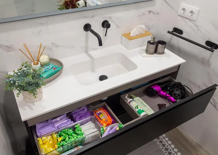 Lejlighed Tres Torres Turistico *