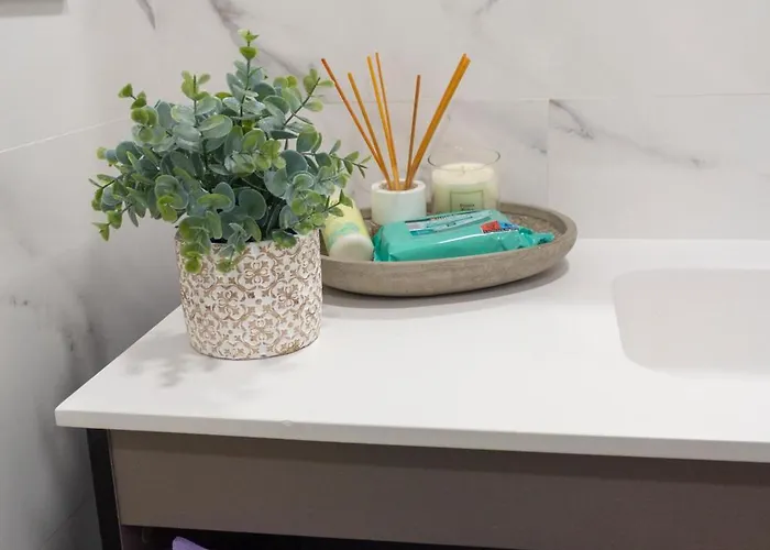 Tres Torres Turistico Lejlighed *