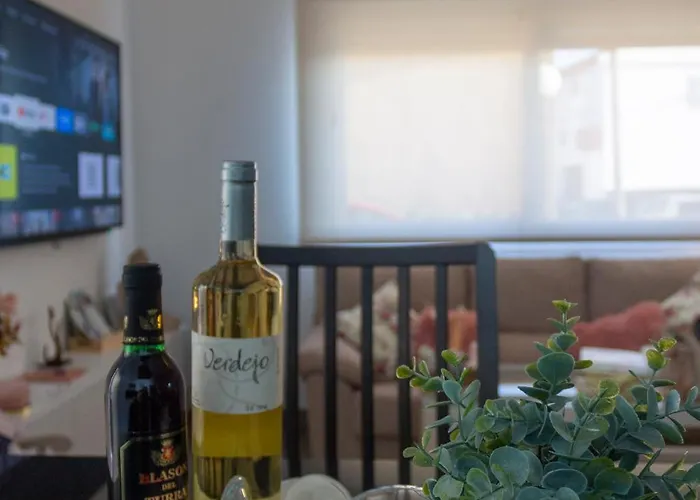 Tres Torres Turistico Lejlighed Almoharin