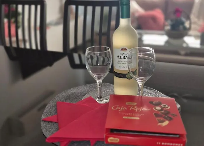 Tres Torres Turistico Lejlighed Almoharin