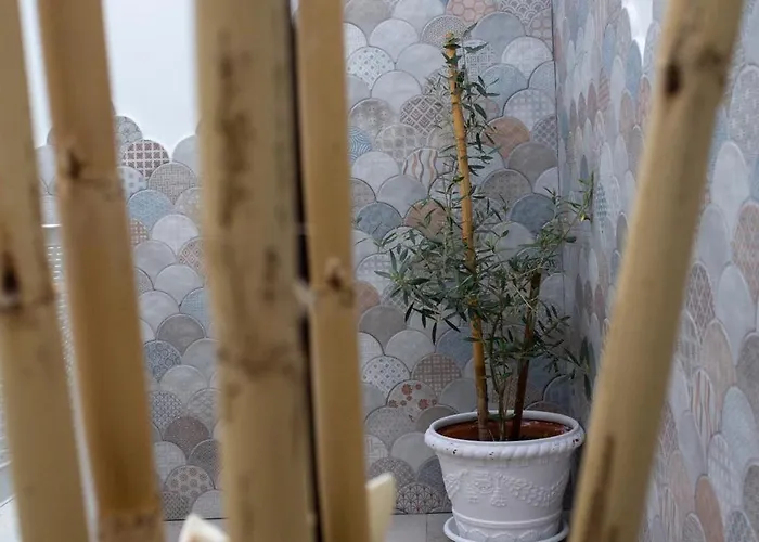 Tres Torres Turistico Lejlighed *