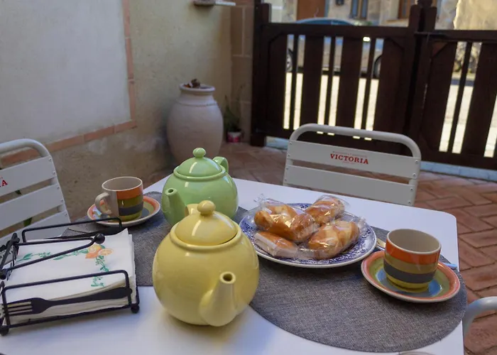 Tres Torres Turistico Lejlighed Almoharin